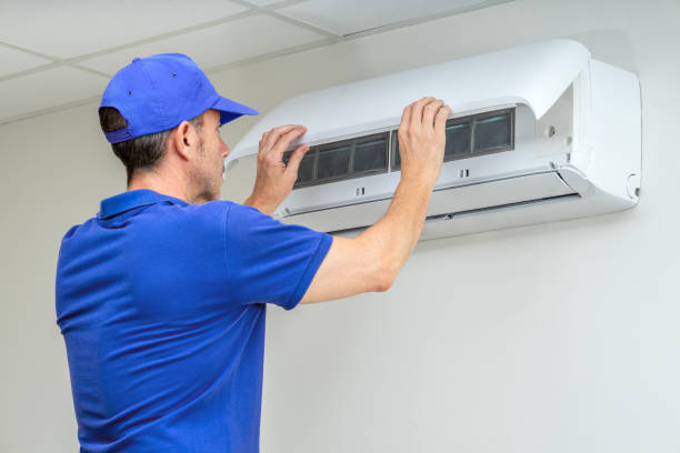 Air Duct Mold Removal in Culver, IN